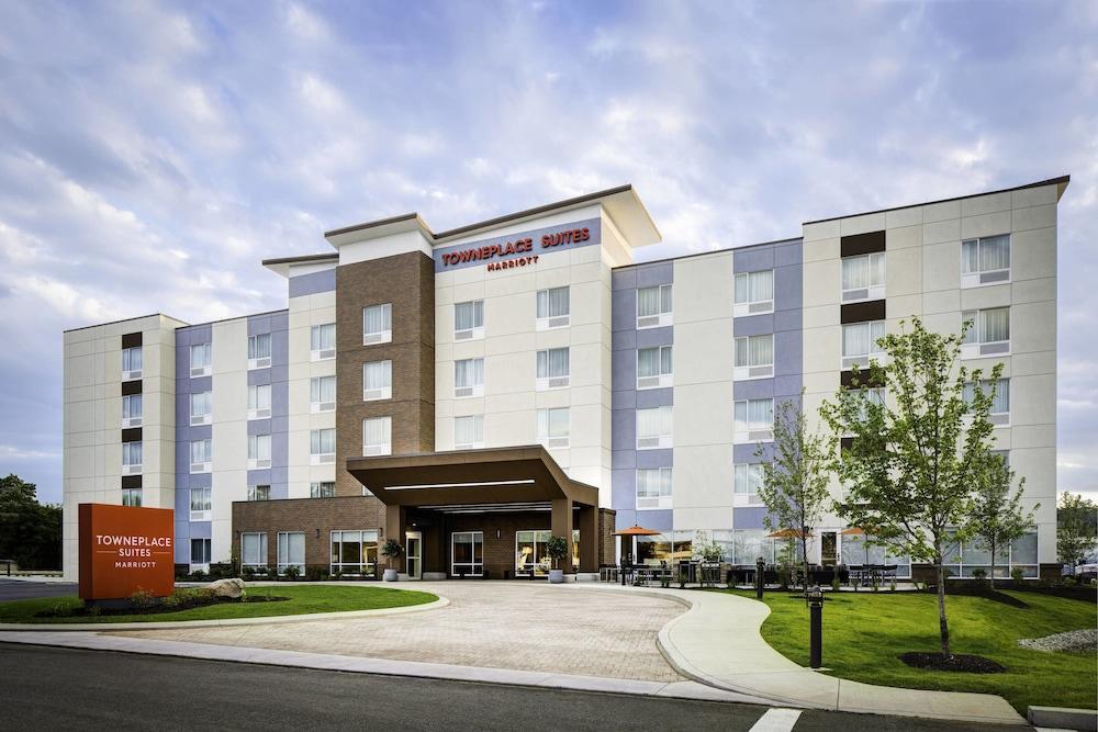 Towneplace Suites By Marriott Cookeville Bagian luar foto