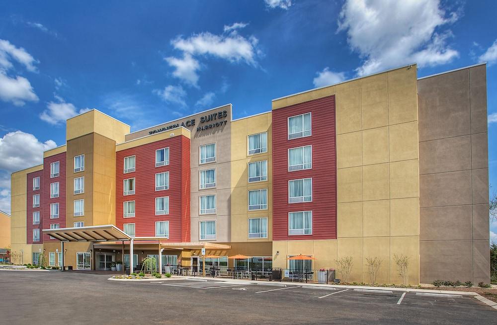 Towneplace Suites By Marriott Cookeville Bagian luar foto