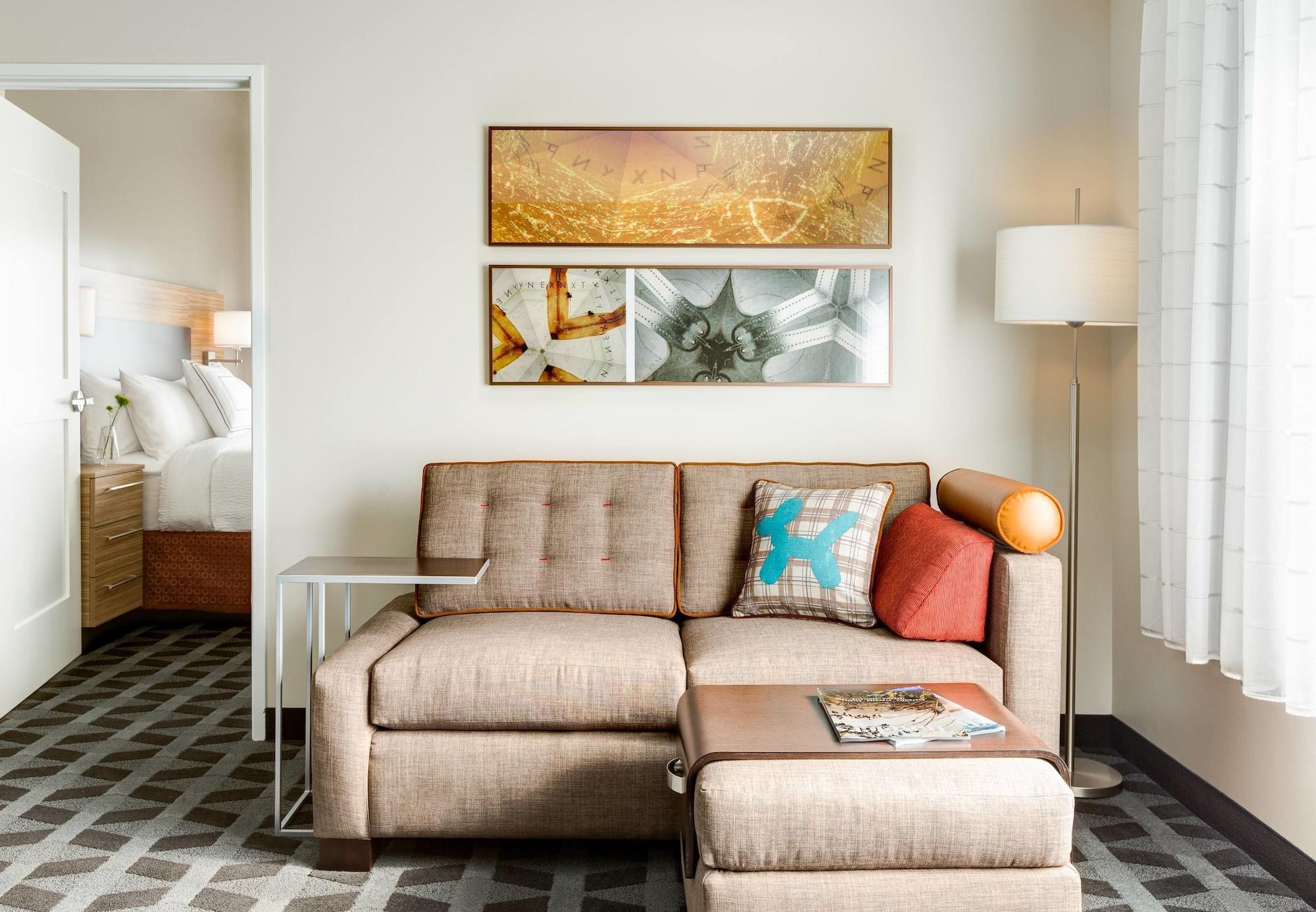 Towneplace Suites By Marriott Cookeville Bagian luar foto