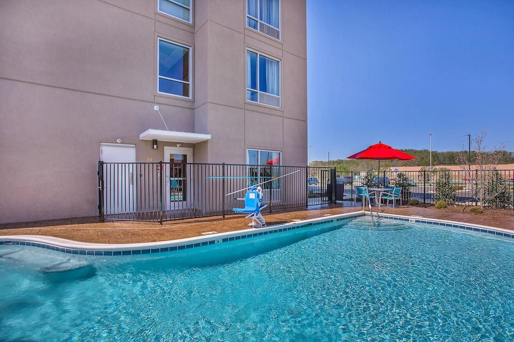 Towneplace Suites By Marriott Cookeville Bagian luar foto