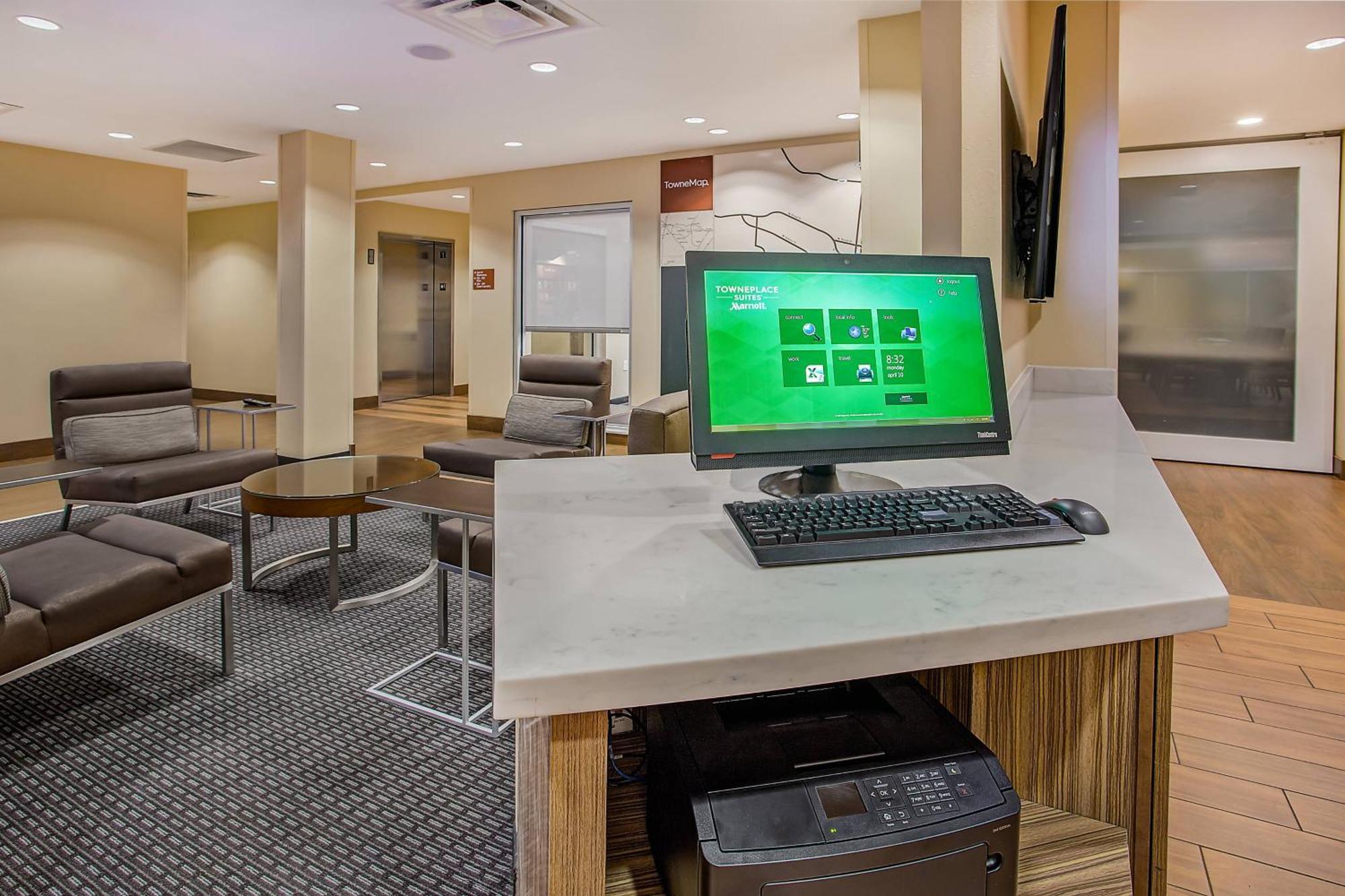 Towneplace Suites By Marriott Cookeville Bagian luar foto