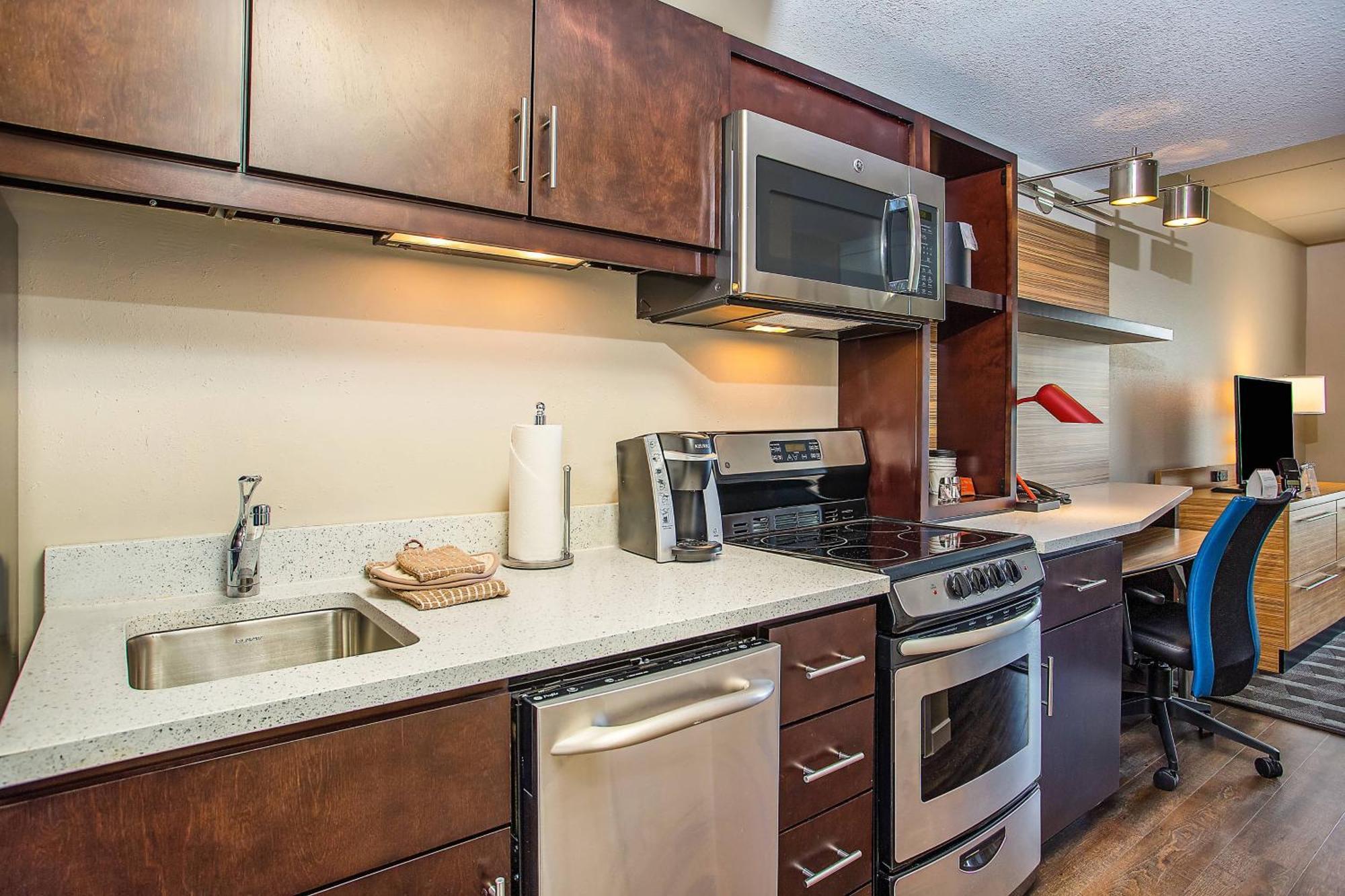 Towneplace Suites By Marriott Cookeville Bagian luar foto