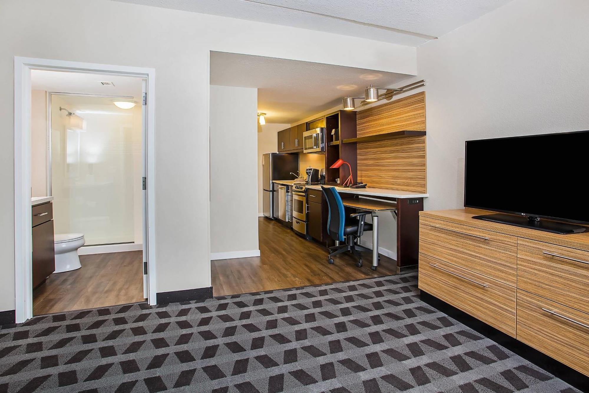 Towneplace Suites By Marriott Cookeville Bagian luar foto