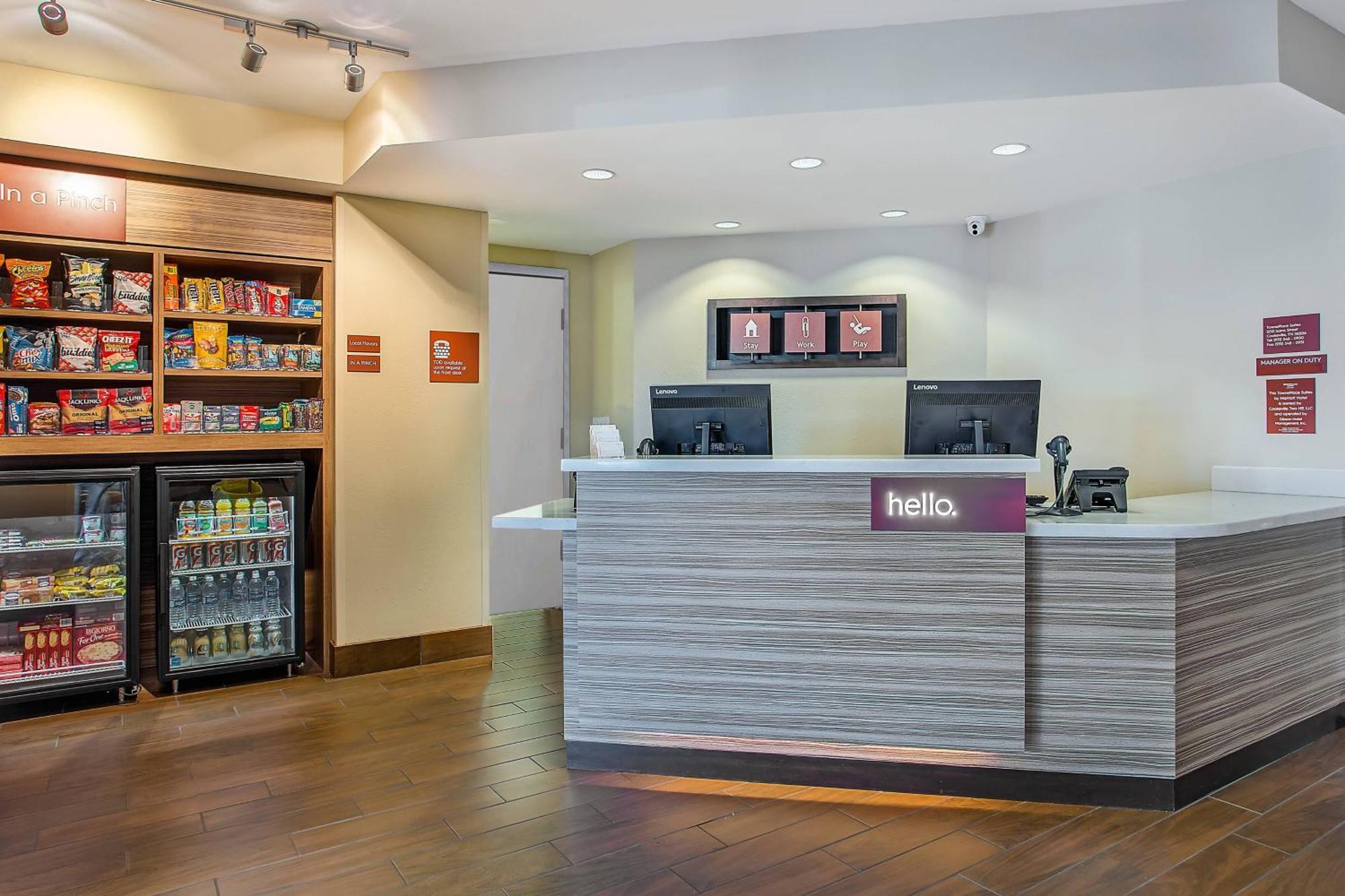 Towneplace Suites By Marriott Cookeville Bagian luar foto