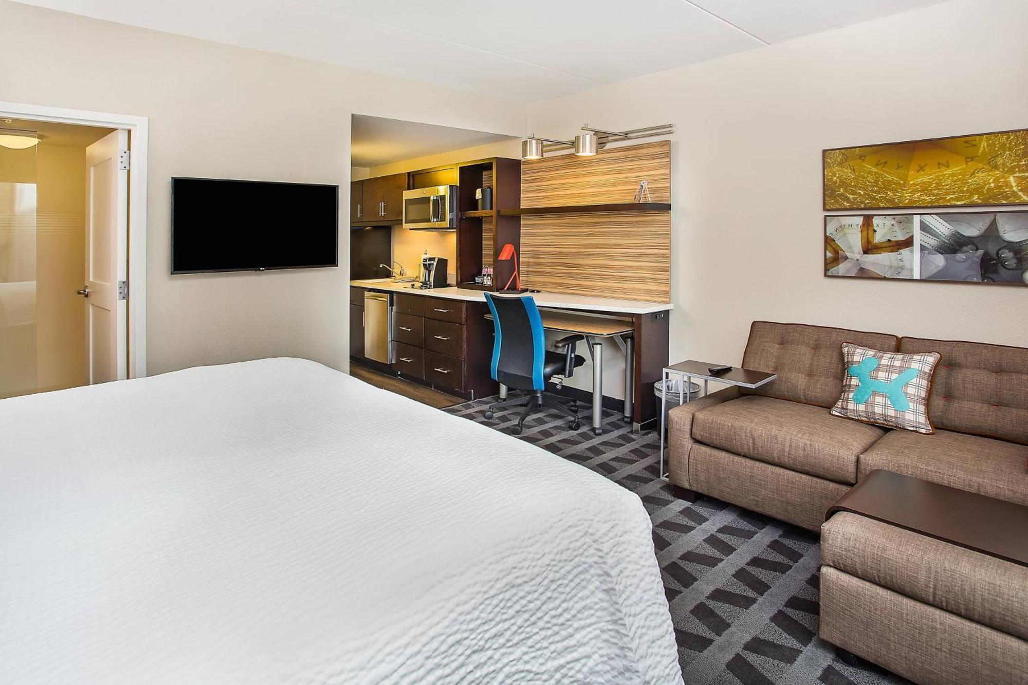 Towneplace Suites By Marriott Cookeville Bagian luar foto