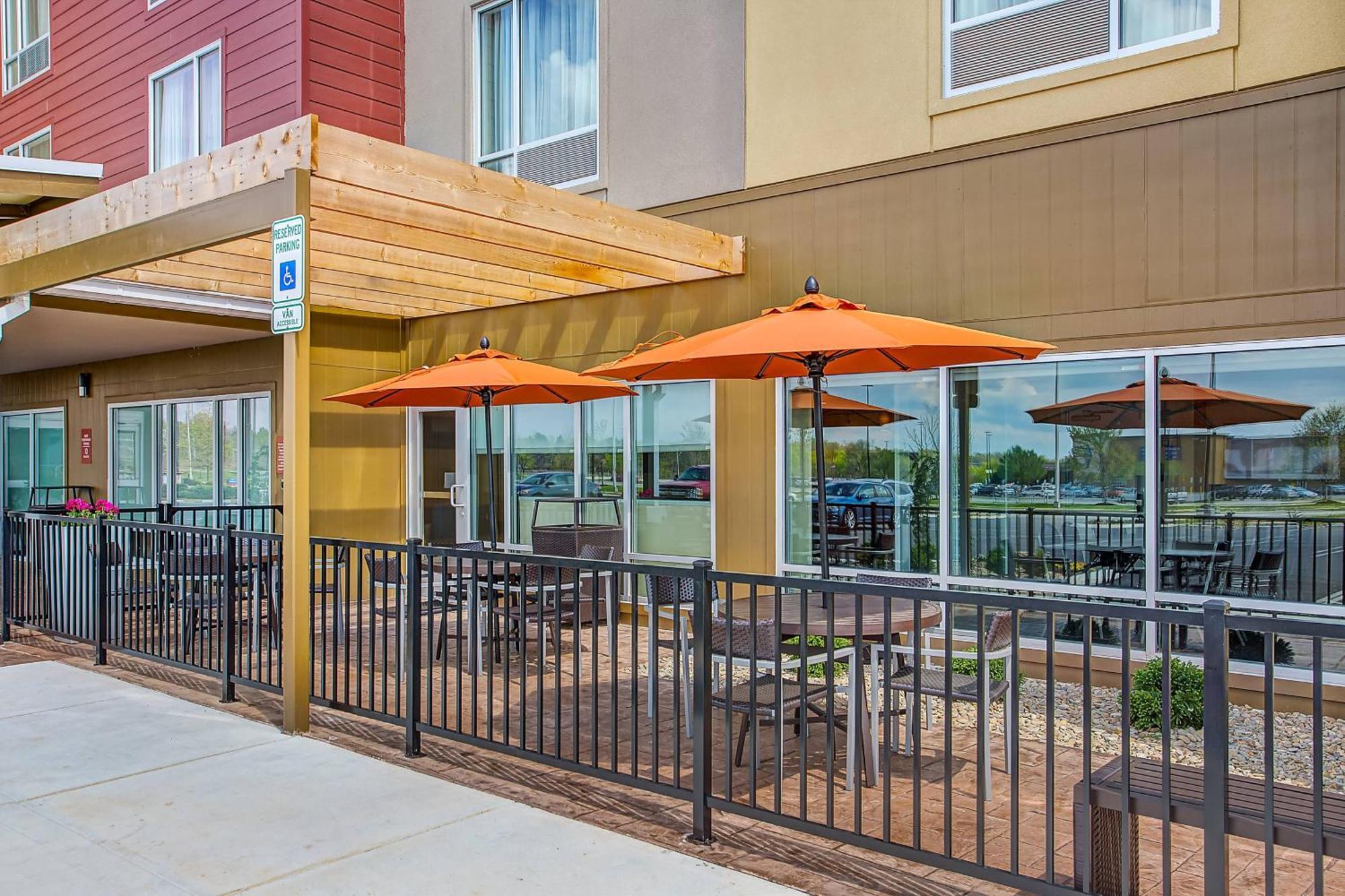 Towneplace Suites By Marriott Cookeville Bagian luar foto