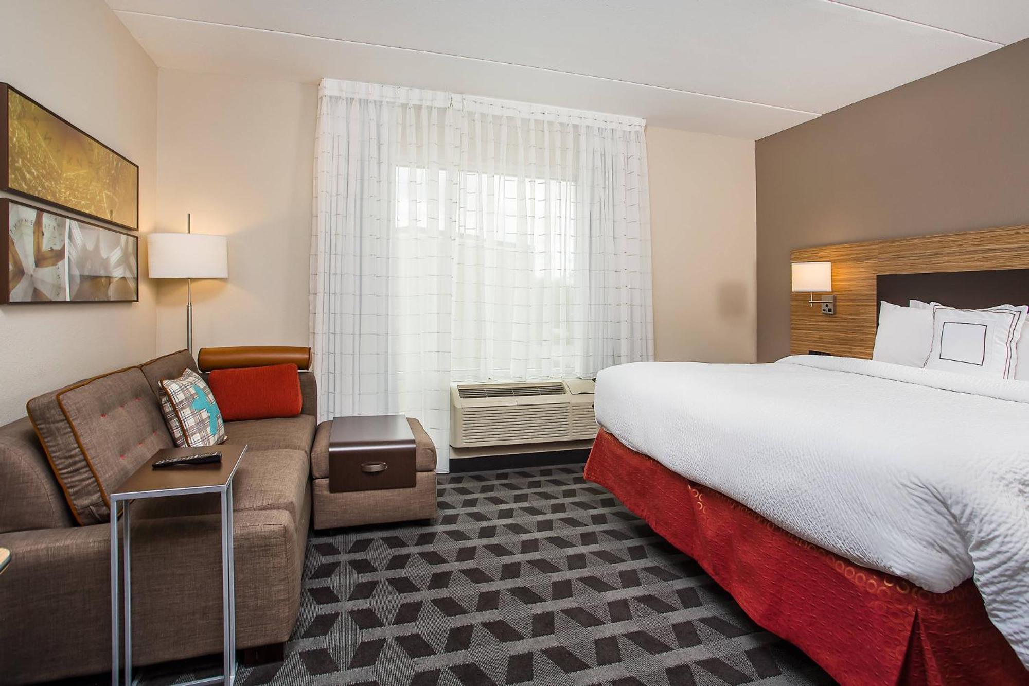 Towneplace Suites By Marriott Cookeville Bagian luar foto