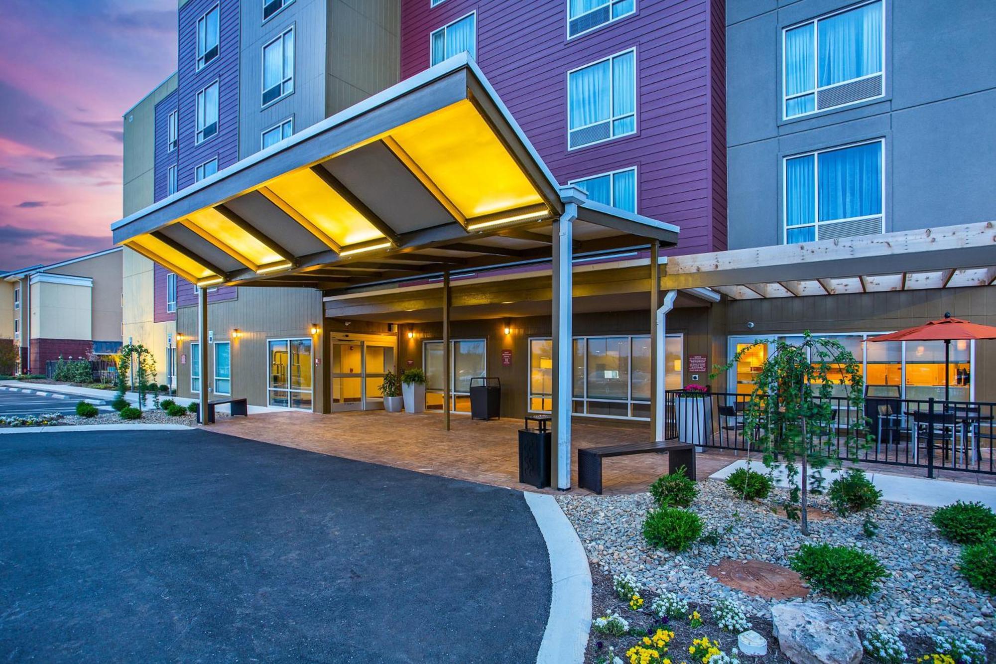 Towneplace Suites By Marriott Cookeville Bagian luar foto