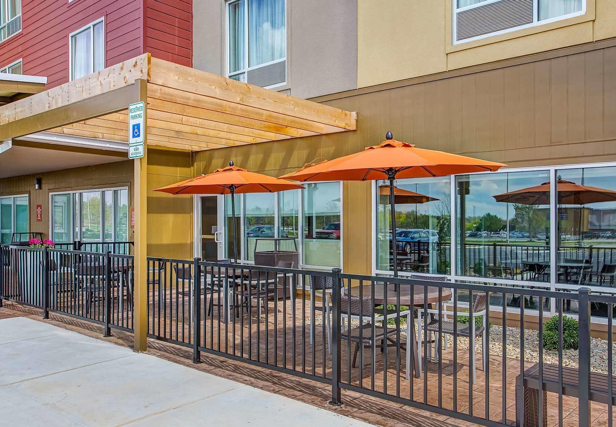 Towneplace Suites By Marriott Cookeville Bagian luar foto
